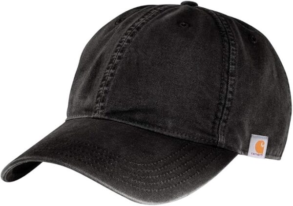 Men's Cotton Canvas Cap