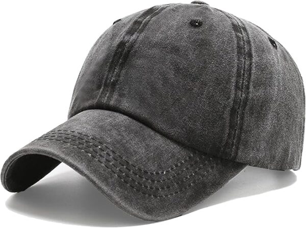 Baseball Cap Golf Dad Hat Adjustable Original Classic